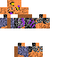 Texture for Custom Toast Zombie