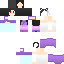 Texture for Tsuki
