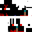 Texture for fire demon 2