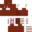 Texture for cucaracha