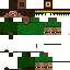 Texture for ganja steve