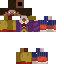 Texture for Simon Clownell