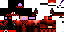 Texture for red steve