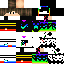 Texture for maxi multicolor