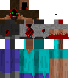 Texture for Zombie
