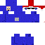 Texture for Blue