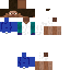 Texture for MinePlayGO Steve
