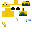 Texture for sun conure