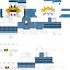 Texture for Killua donald duck