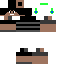 Texture for Bee with a Steve