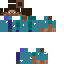 Texture for steve