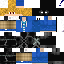 Texture for Stealth Deadpool