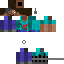 Texture for Mech Steve