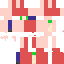 Texture for 人体模型