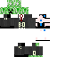 Texture for A real creeper portal gun