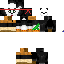Texture for kUNG FU PANDA
