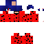 Texture for ladybug