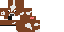 Texture for creepy cow