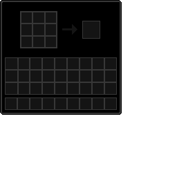 Texture for vcfef