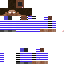 Texture for Herobrine the sailor