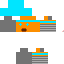Texture for The octopod