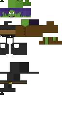 Texture for Witch
