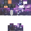 Texture for Galaxy Dino