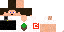 Texture for Mojang Minecraft Fan