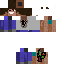 Texture for steve xandao