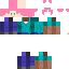 Texture for monaminamo