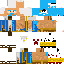 Texture for Poseidon