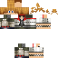 Texture for roxas with only hat and defalt layer