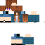 Texture for Dr. Fish 1Layer and Steve Eye height
