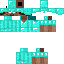 Texture for hacker/herobrine PRO