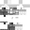 Texture for Colorless Herobrine Alex (Story Mode)