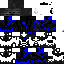 Texture for robot skull