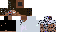Texture for Cyborg Herobrine