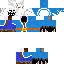 Texture for Troll Wizard