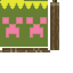 Texture for Girly creeper