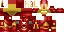 Texture for iron_man