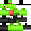 Texture for treecko chefe