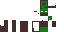 Texture for not fully loaded herobrine in discuise