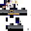 Texture for batman robot