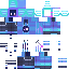 Texture for raimbow
