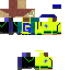 Texture for gunmail