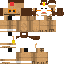 Texture for The Banana Splits Remake: Drooper