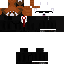 Texture for Red Panda Secret Agent