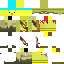 Texture for osmanlı asker ördek 2.0 subay