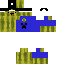 Texture for gduff TheBluMelon