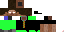 Texture for agent Herobrine